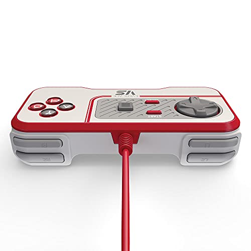 Controller Wired Evercade Vs Controller Wired Evercade Vs